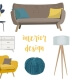 Design mood boards
