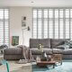 Patio Door Shutters