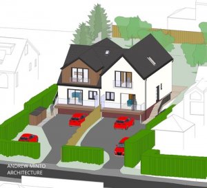 Image of the proposed build.