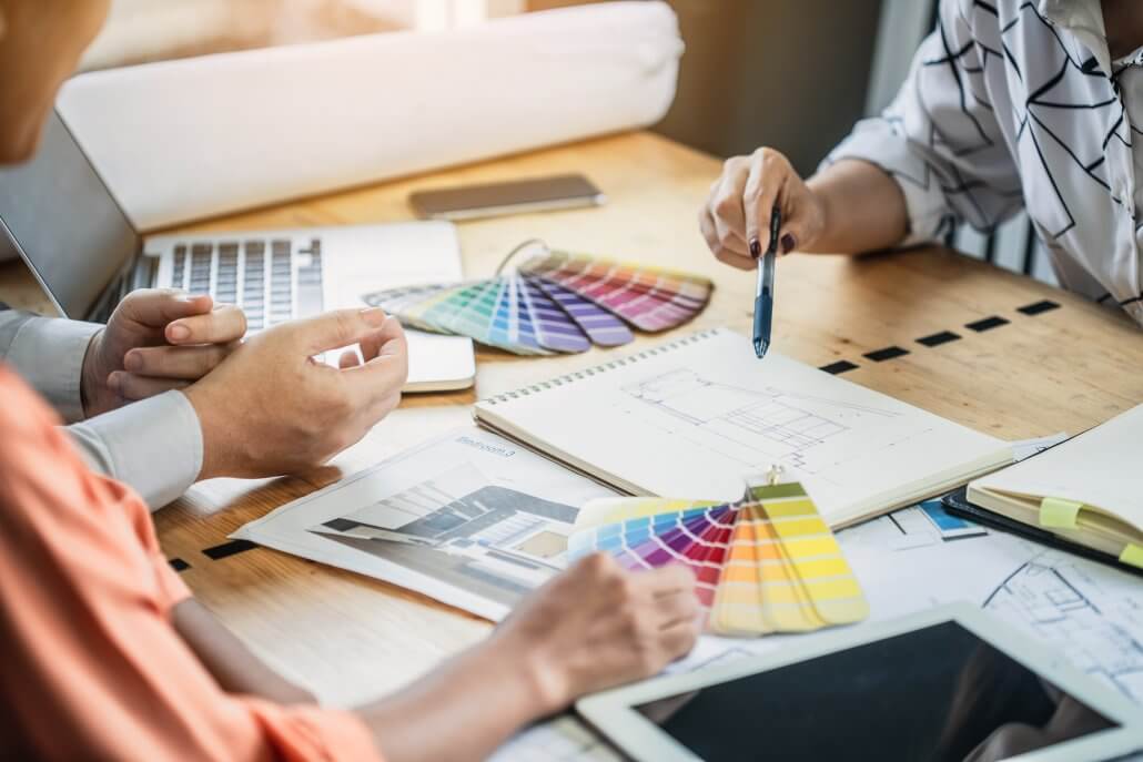 PROCUREMENT for Interior designer