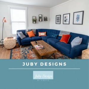 Juby Interior Design by Kirstie Jan 1st 2024 News