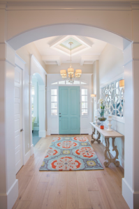 parade home