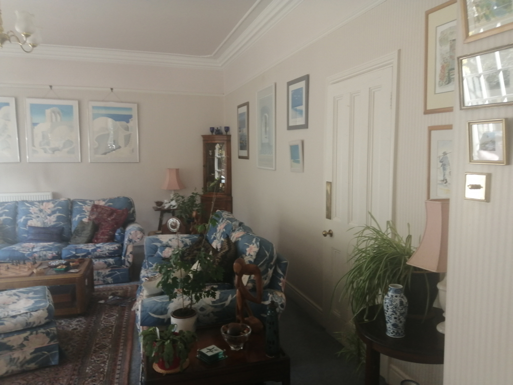 Before Juby Interior Design by Kirstie