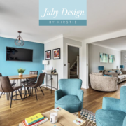 Feature Walls Take Center Stage