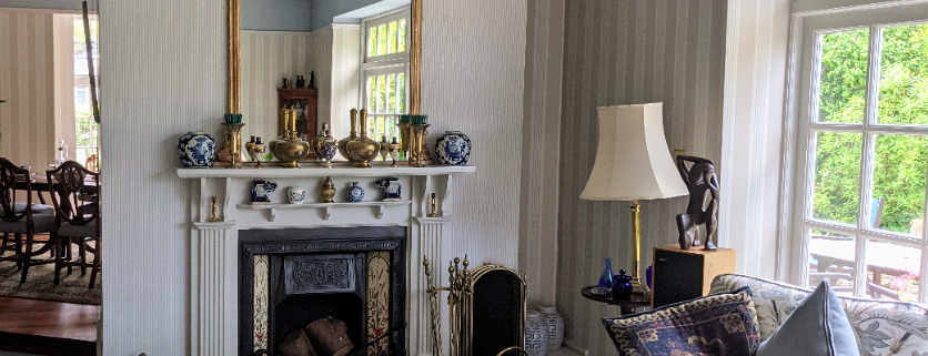 After Juby Interior Design by Kirstie completed this house refresh.