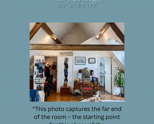 Befrore Juby Interior Design by Kirstie